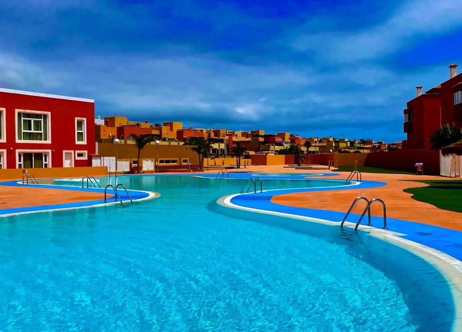 Villa Leyna Corralejo Fuerteventura Canary Island