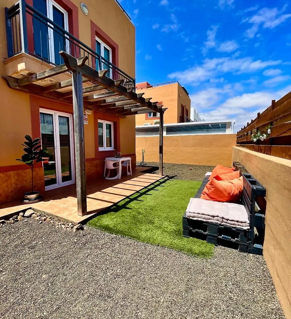 Villa Leyna Corralejo Fuerteventura Canary Island