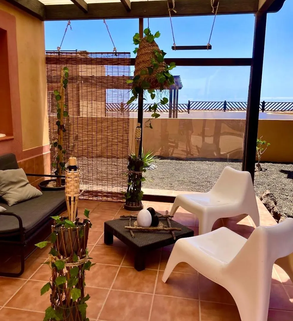 Villa Leyna Corralejo Fuerteventura Canary Island