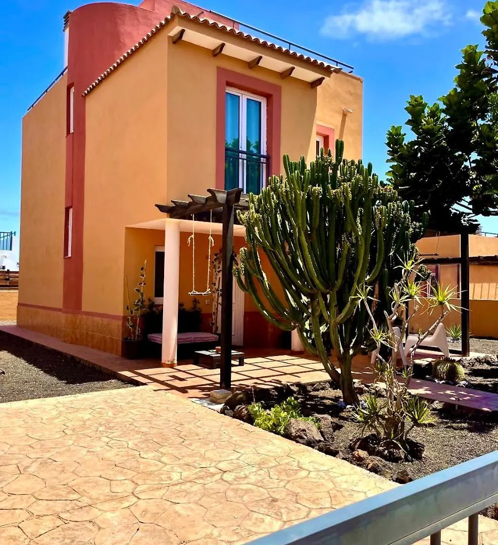 Villa Leyna Corralejo Fuerteventura Canary Island