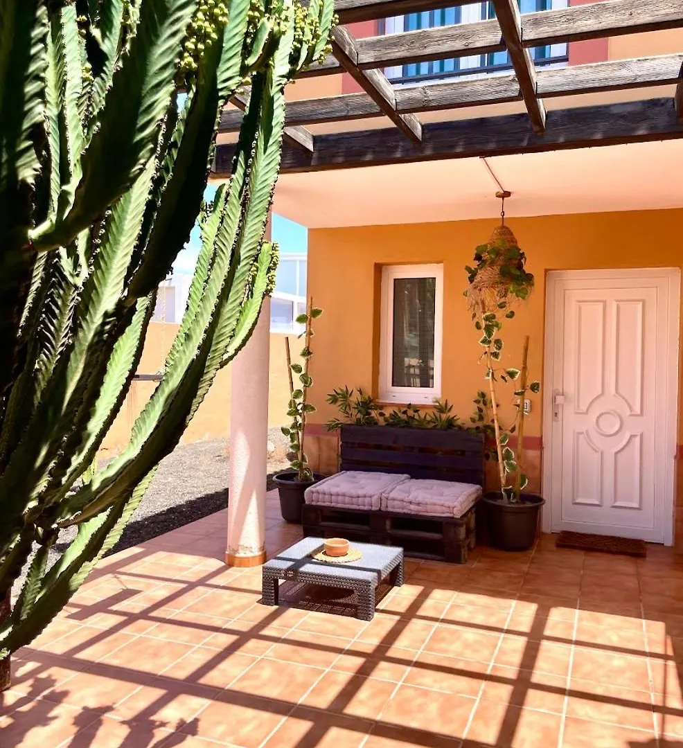 Villa Leyna Corralejo Fuerteventura Canary Island