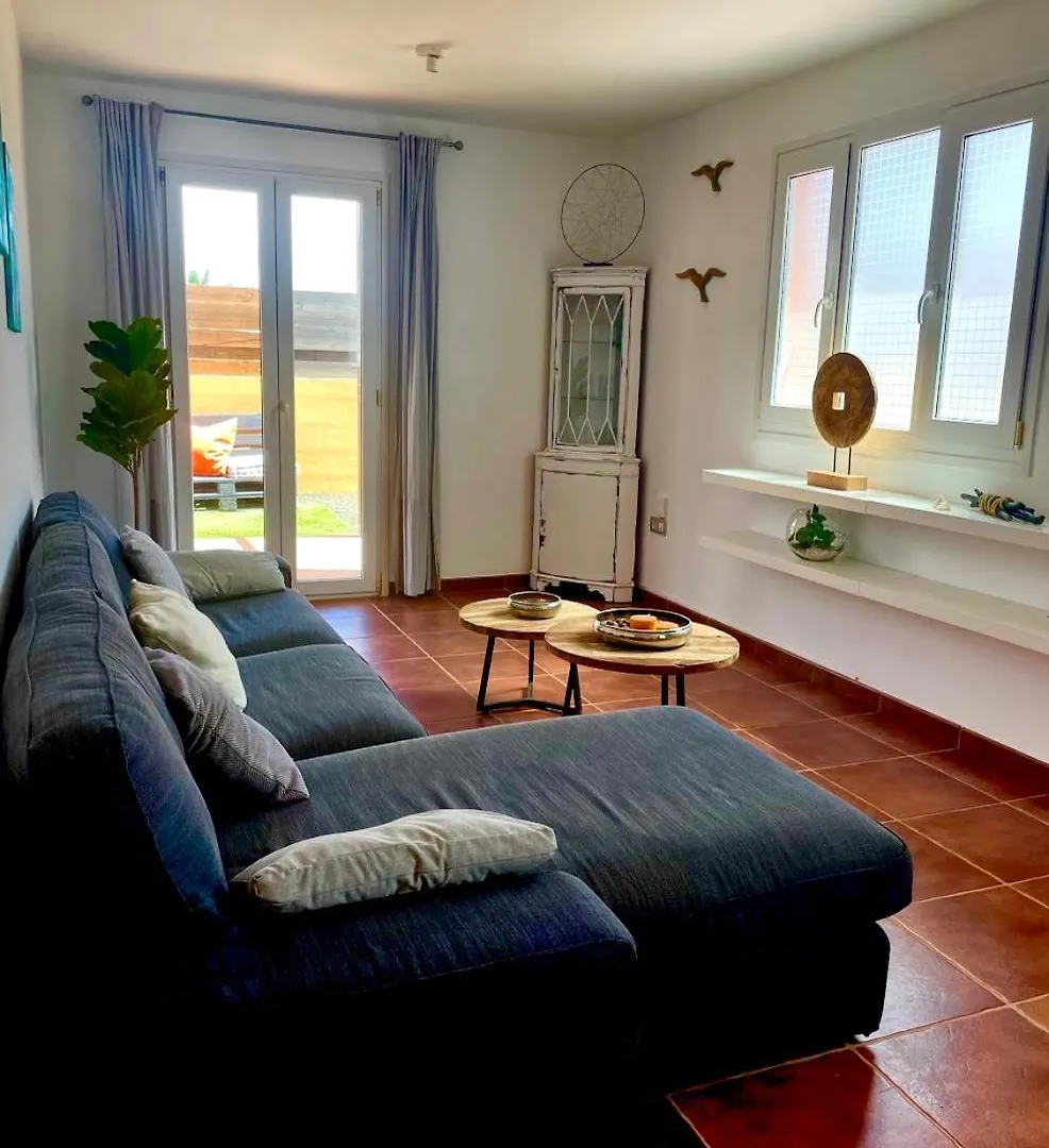 Villa Leyna Corralejo Fuerteventura Canary Island