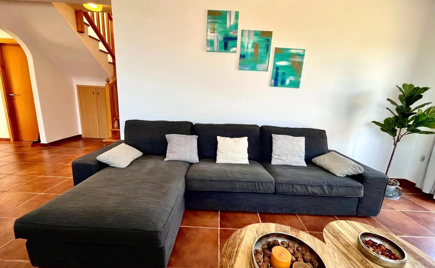 Villa Leyna Corralejo Fuerteventura Canary Island