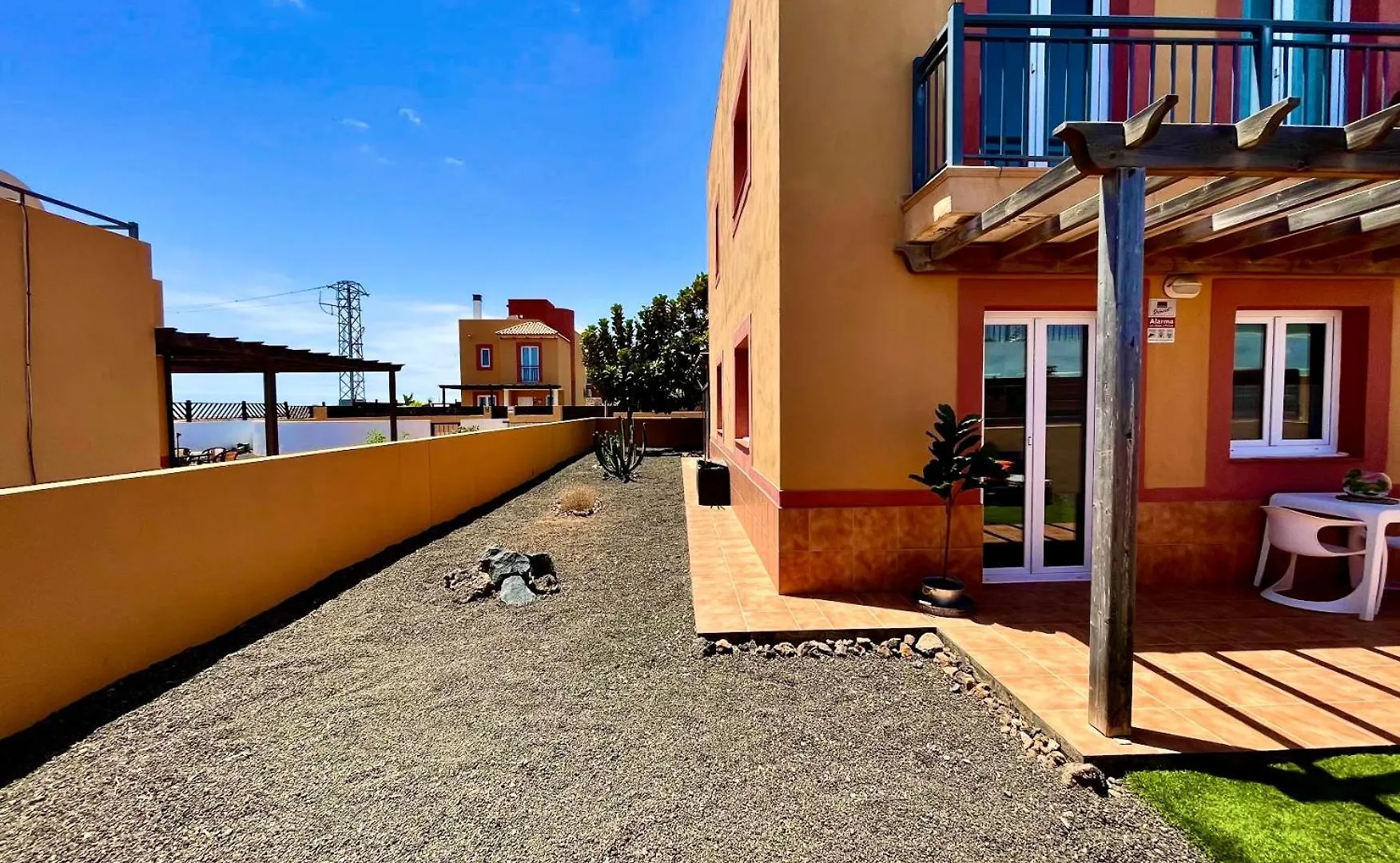 Villa Leyna Corralejo Fuerteventura Canary Island