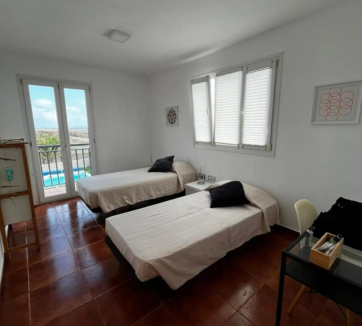 Villa Leyna Corralejo Fuerteventura Canary Island İspanya